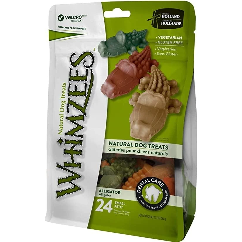 WHIMZEES dental dog chews sold by Pets Villa