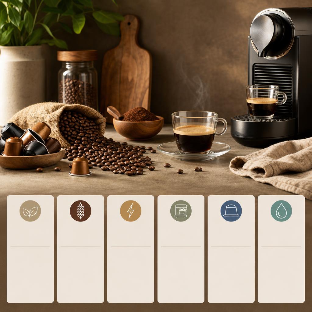 Original Illy IT editorial for coffee, espresso machines and accessories