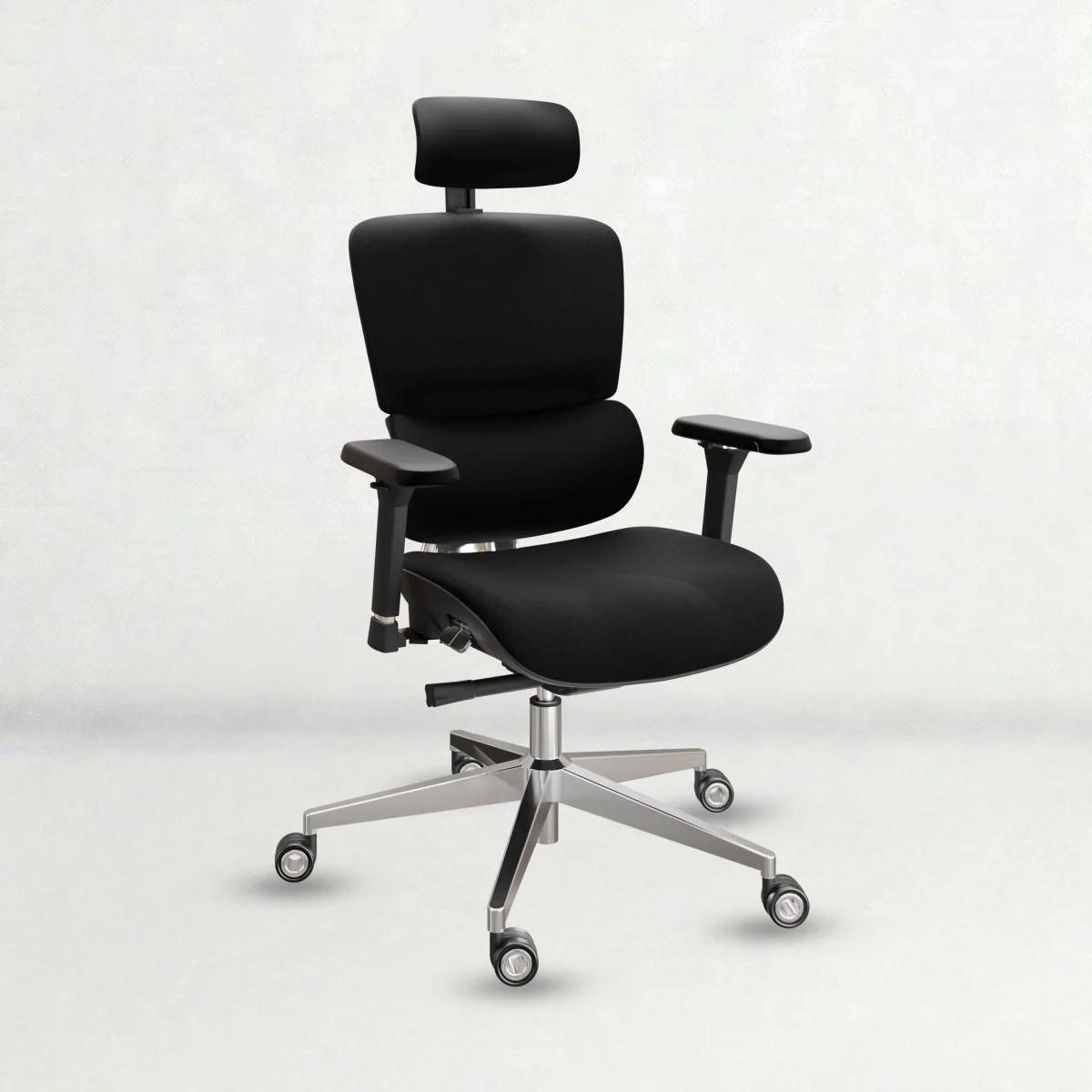 CLOUVOU verstellbarer ergonomischer Bürostuhl