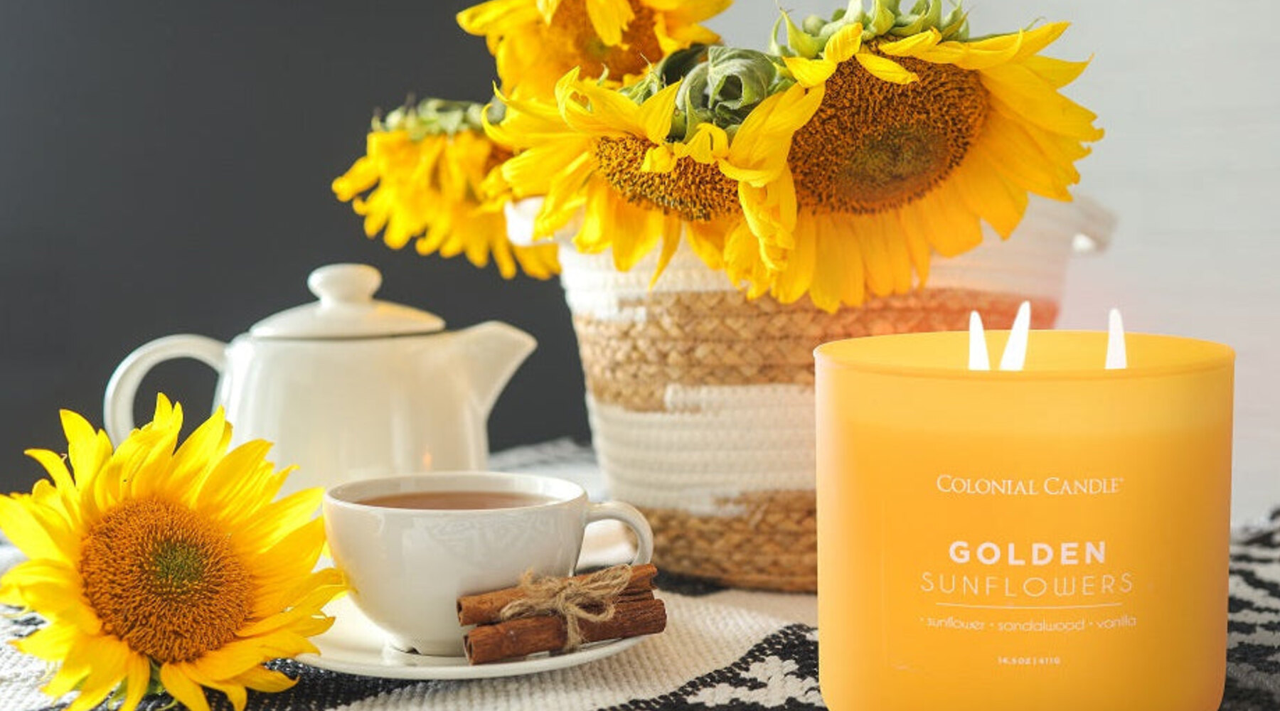 Lifestyle product image selected for Colonial Candle