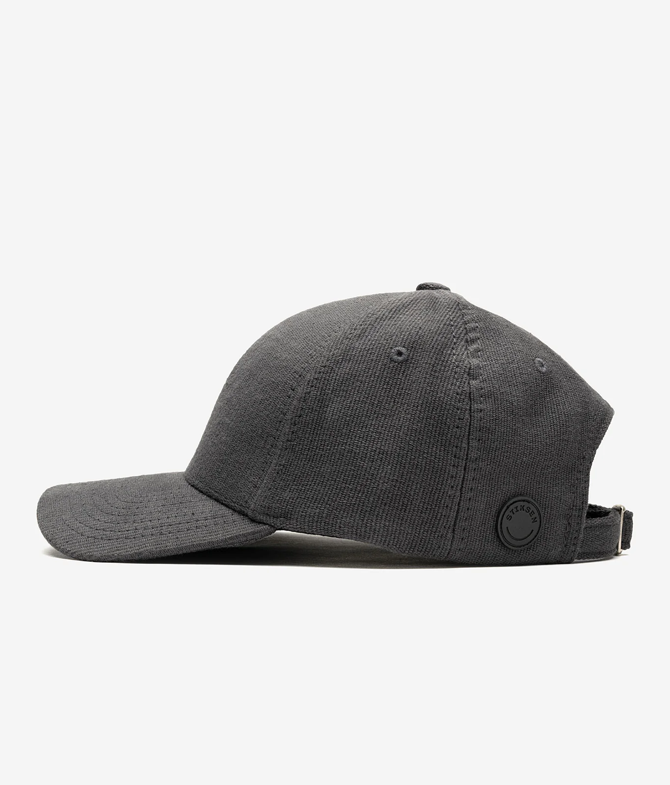 Stiksen canvas baseball cap