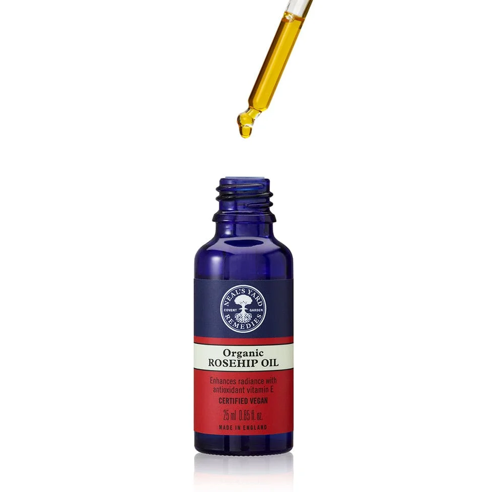Neal's Yard Remedies organic rosehip oil