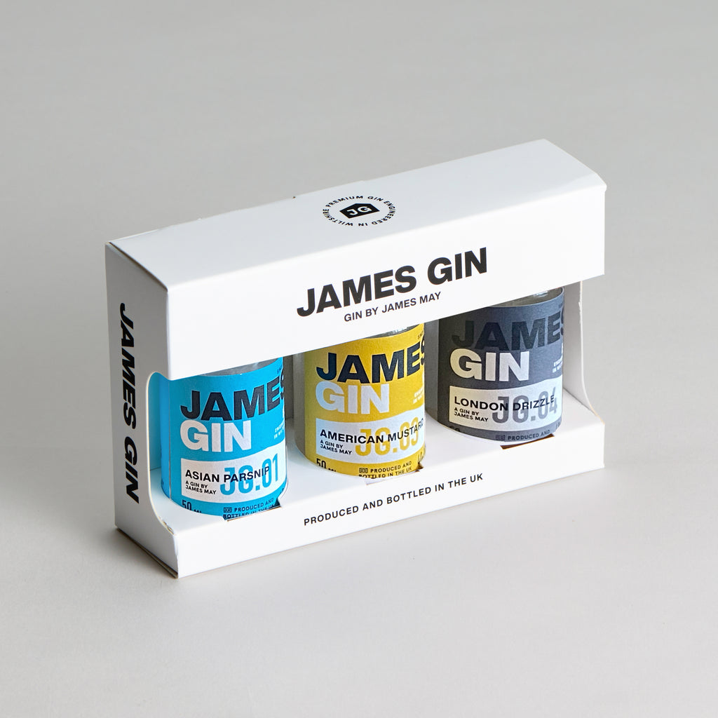 A Gift Set Written in the Founder's Own Distinctive Voice