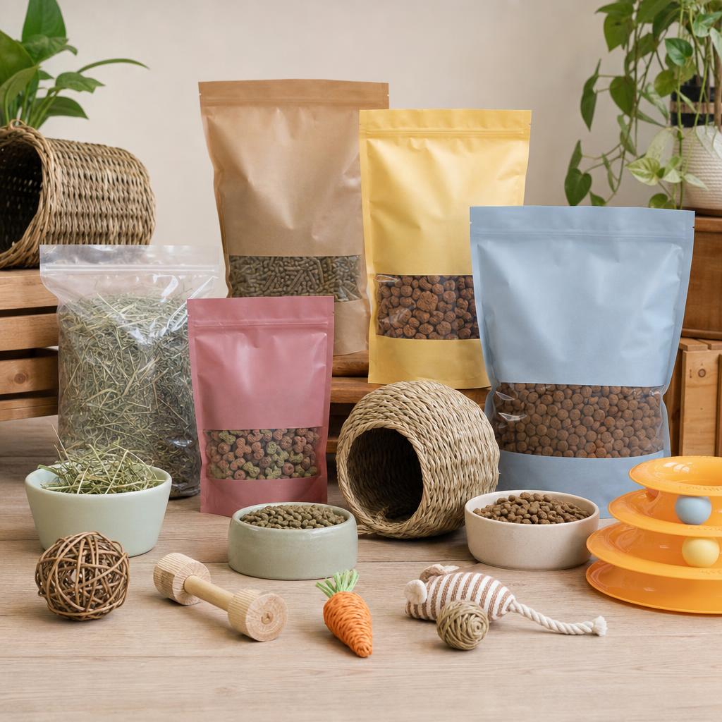Original photographic Burgess Pet Care UK editorial for UK pet food and care products