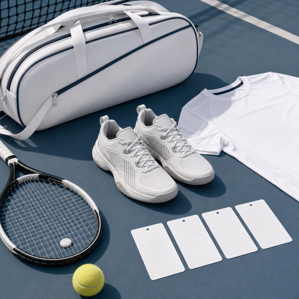 Original K-Swiss DE editorial for tennis and lifestyle footwear and apparel
