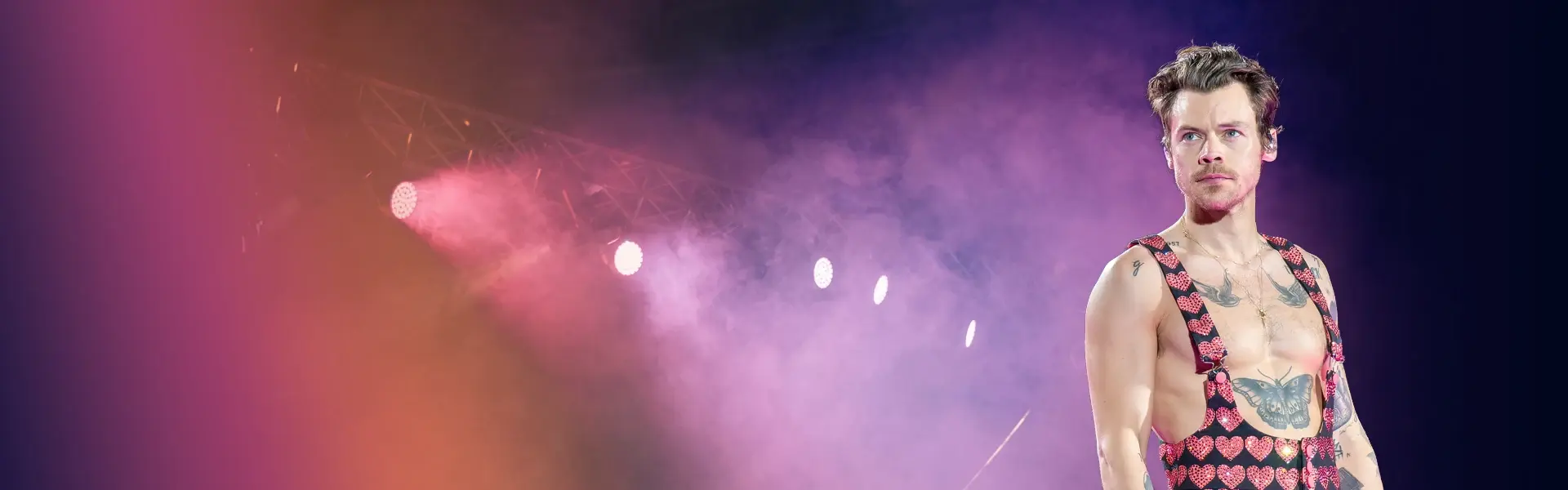 Live concert advertised on Gigsberg's UK ticket marketplace