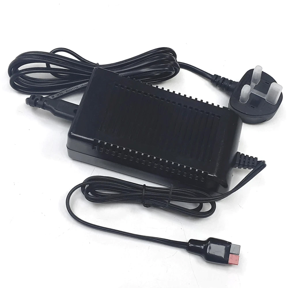 Purpose-Built For Motocaddy, Not A Generic Universal Charger