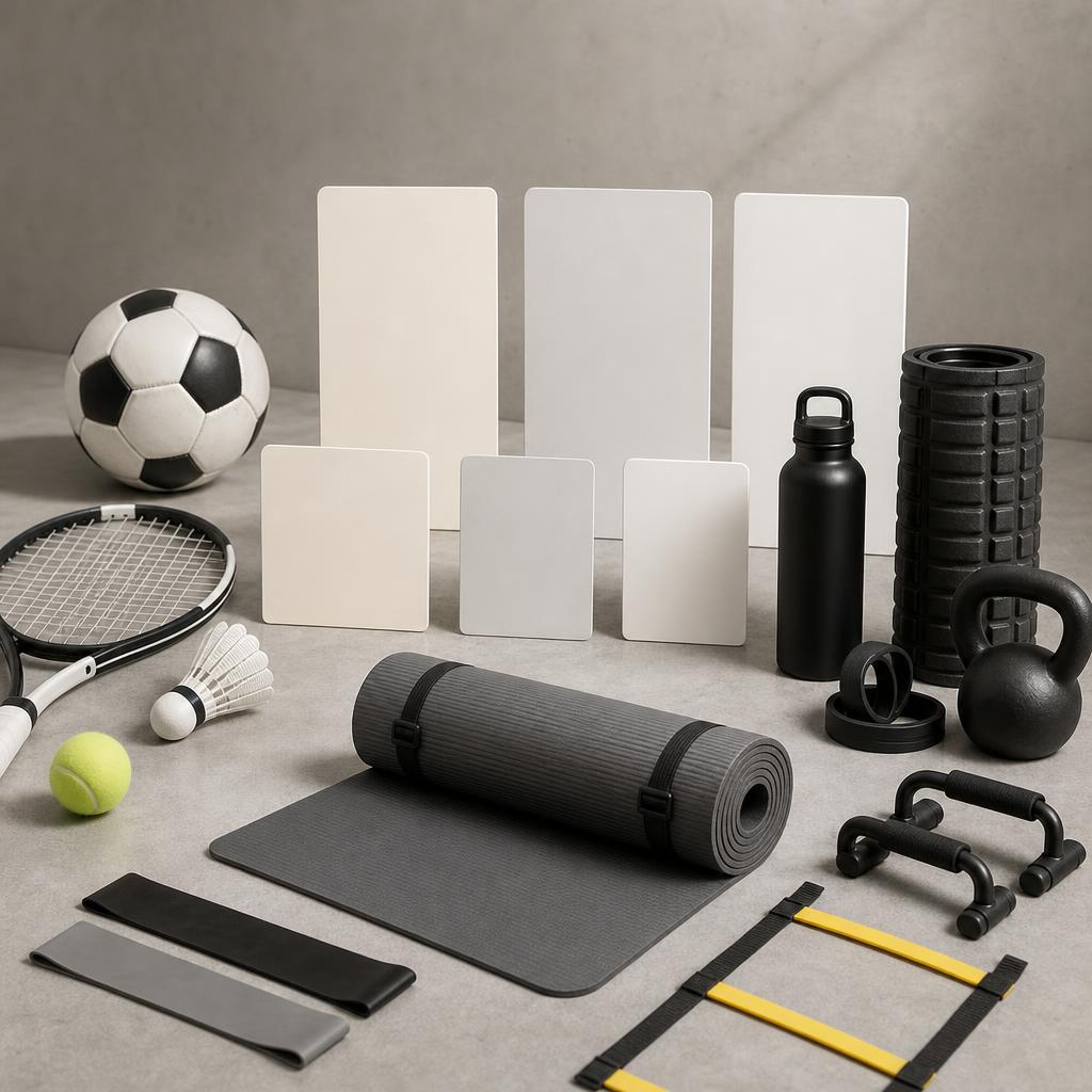 Original Dein Sportsfreund DE editorial for sports goods and equipment