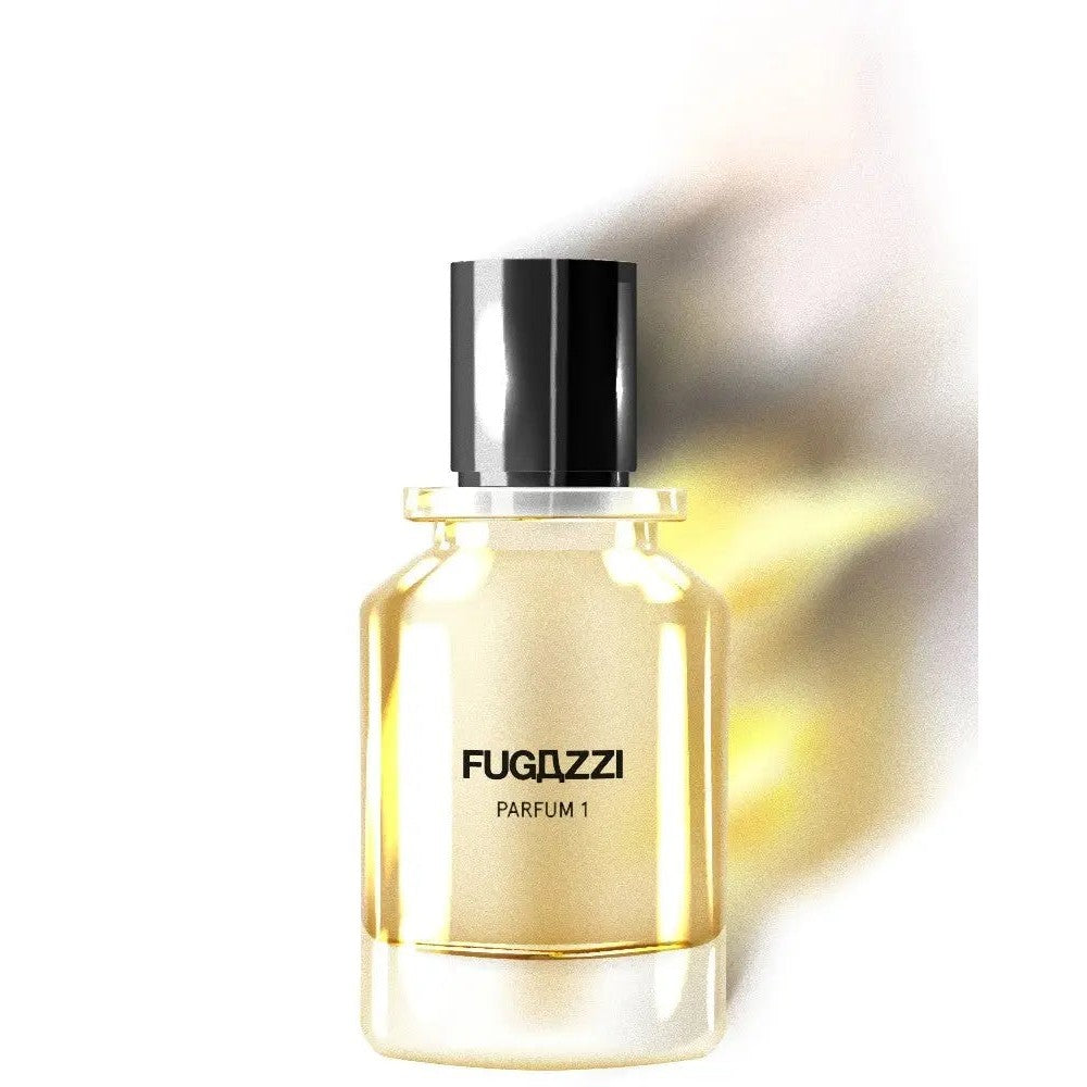 Fugazzi Parfum 1 fragrance bottle sold by Papique