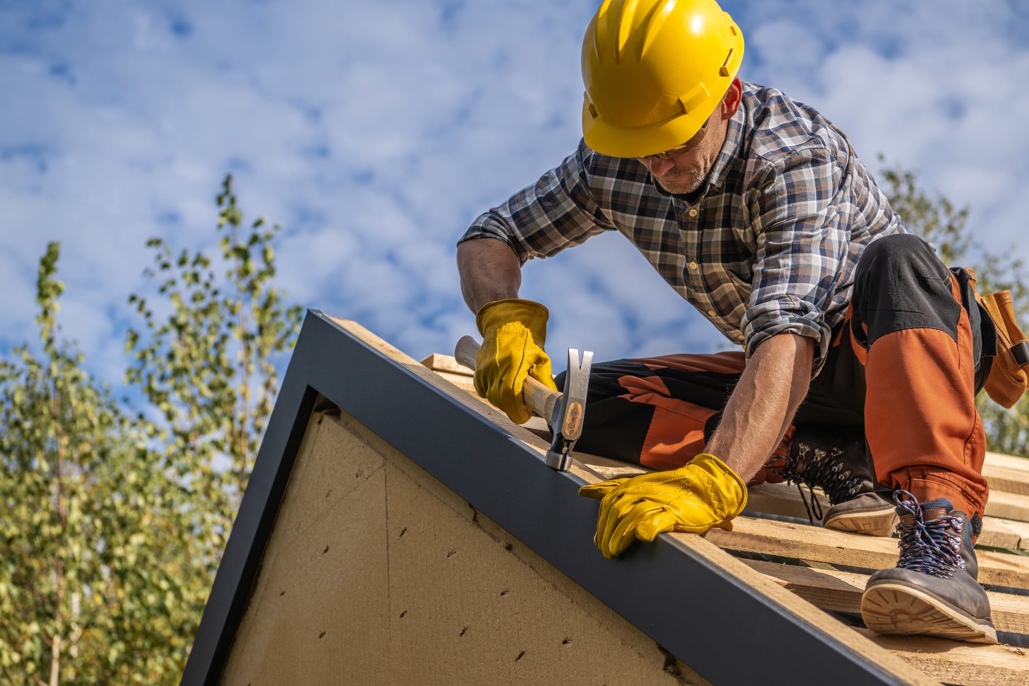Original editorial image illustrating MatchBurst Home Improvement Leads's offering category