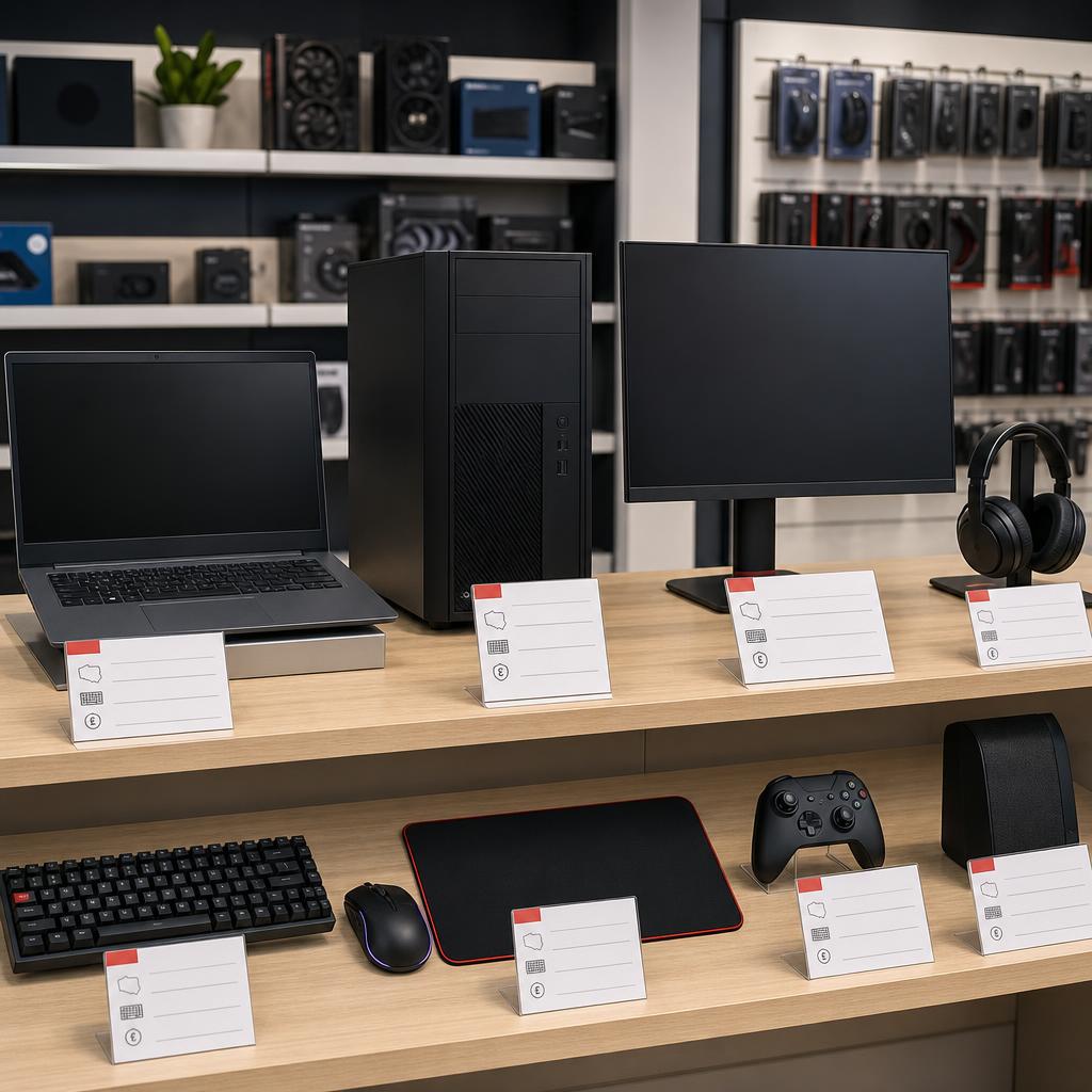 Original Acer PL editorial for Acer laptops, desktops, monitors and computer accessories for the PL regional market