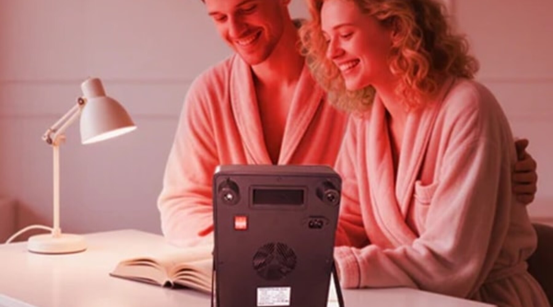 Lifestyle product image selected for elvishredlight