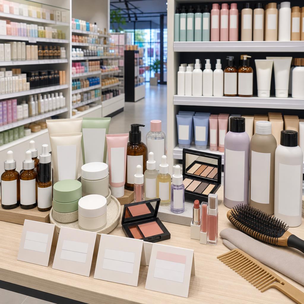 Original Drogeria.pl editorial for Polish cosmetics, skincare, makeup, hair care and household drugstore products