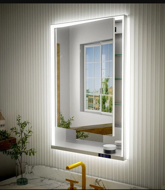 Lighting From the Front, the Back, or Both — Your Choice