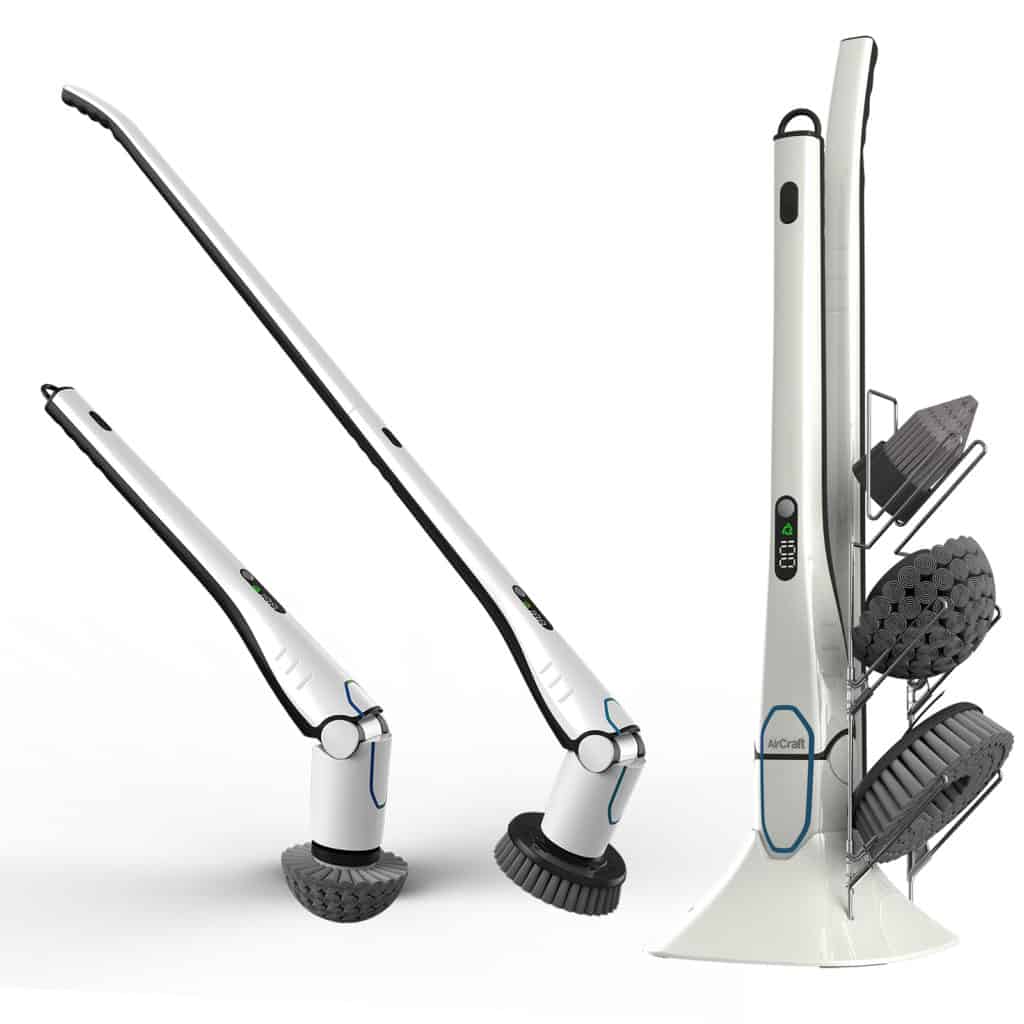 A 120cm Reach, Not Just A Handheld Brush