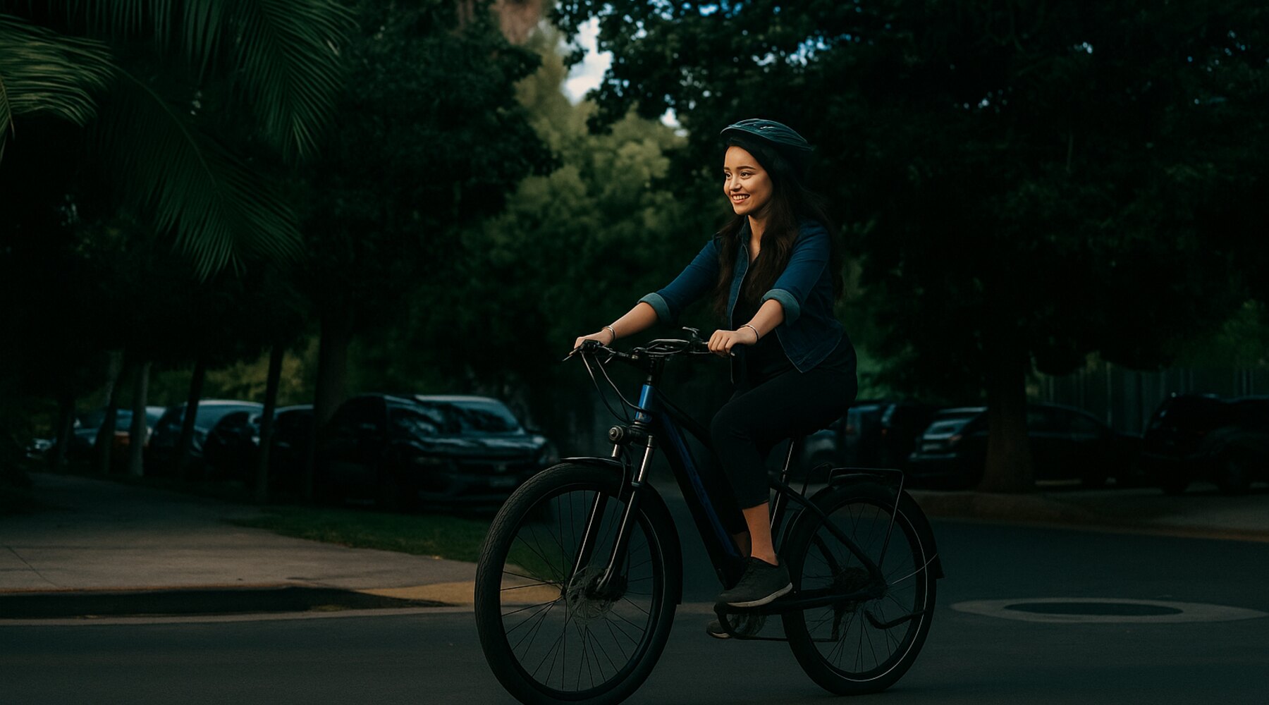 Lifestyle product image selected for Eco Ride Zone