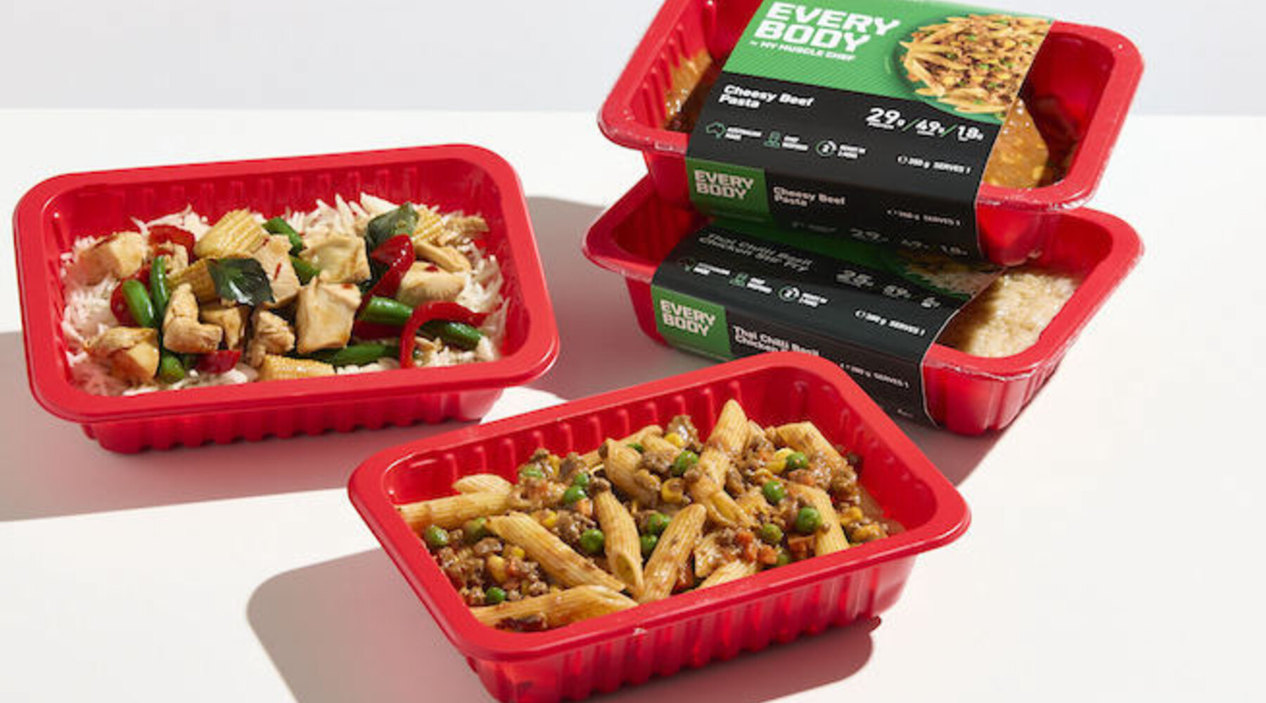 Lifestyle product image selected for Dinnerly AU