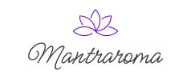 mantraroma DE logo
