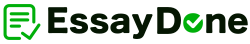 EssayDone - AI Writer & Humanizer logo