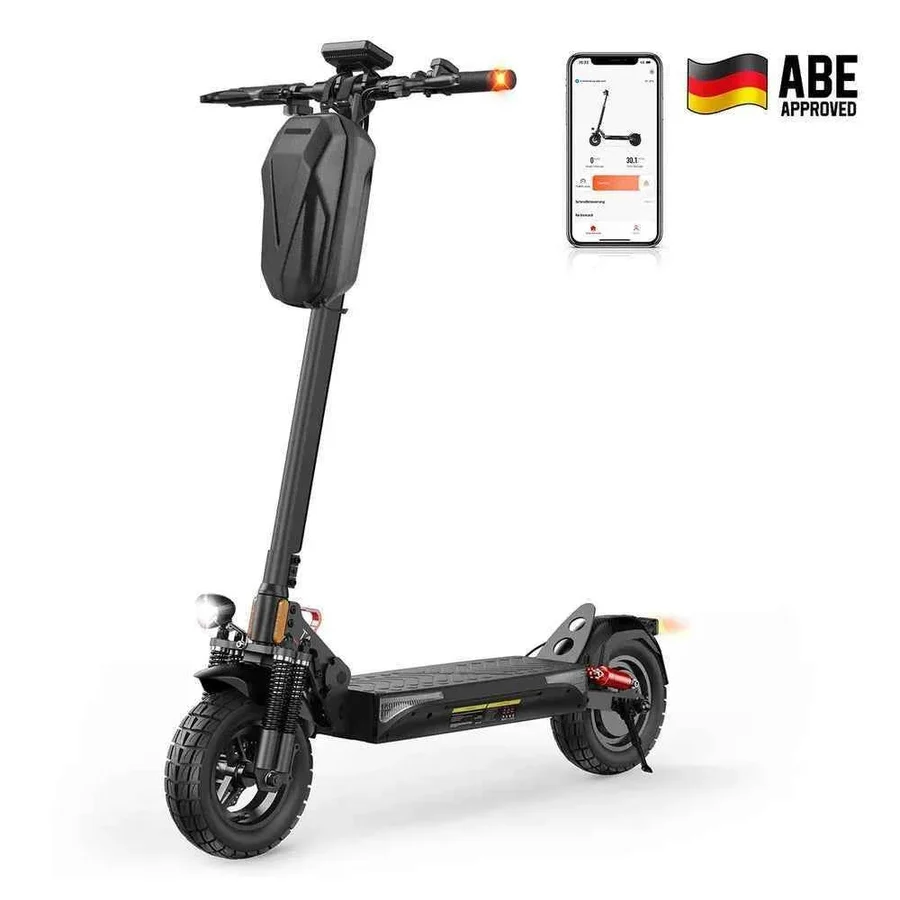 Finbike T4 electric scooter