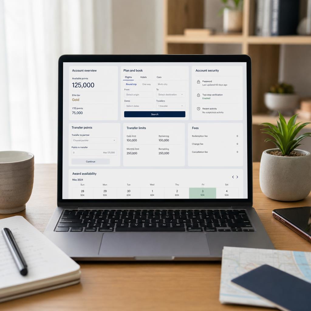 Original photographic JetBlue TrueBlue Points US editorial for official JetBlue TrueBlue login and points purchase flow