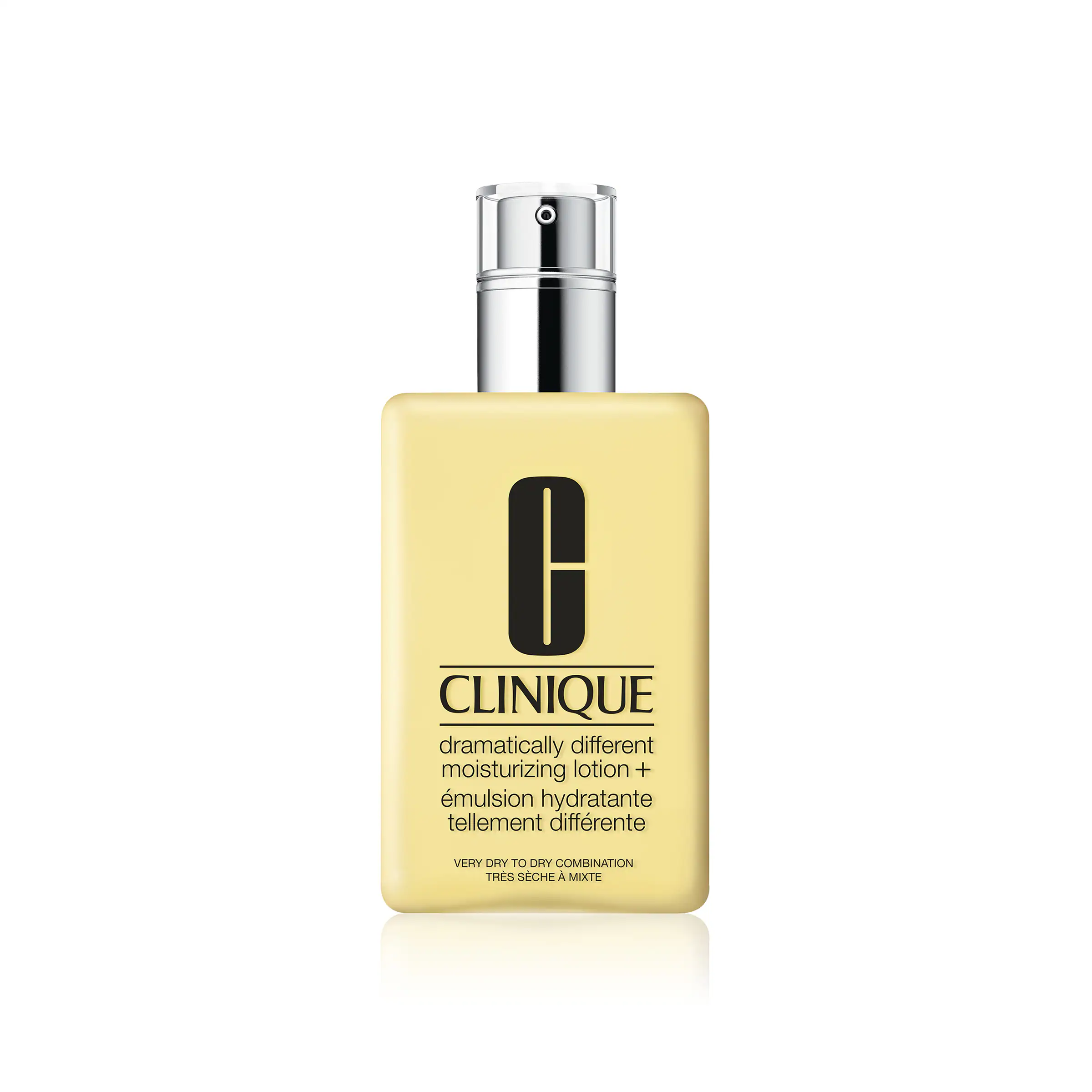Clinique Feuchtigkeitslotion aus einer allergiegetesteten Hautpflegeserie