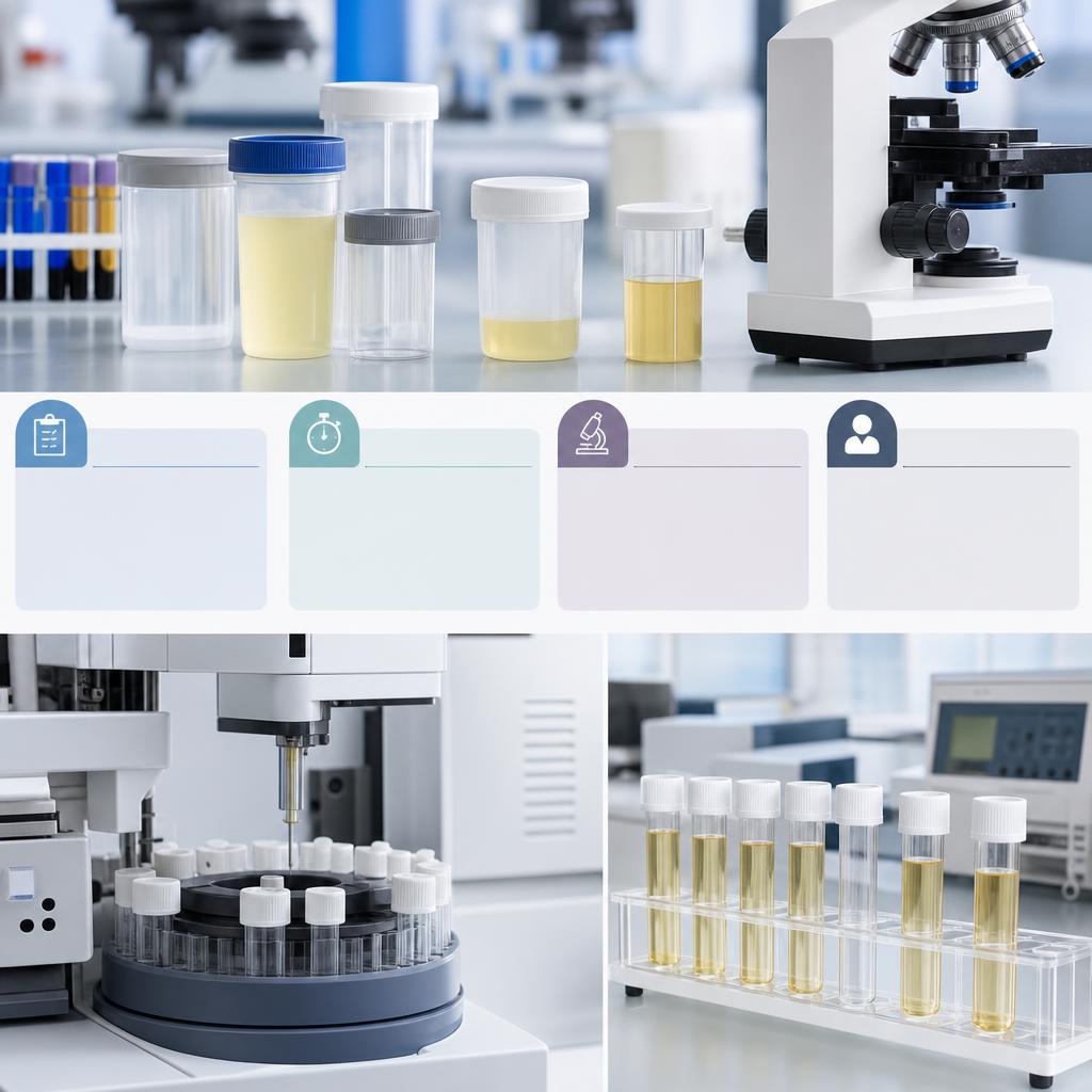 Original ALAB Laboratoria PL editorial for Polish medical laboratory testing for blood, urine, stool, genetic and other specimens