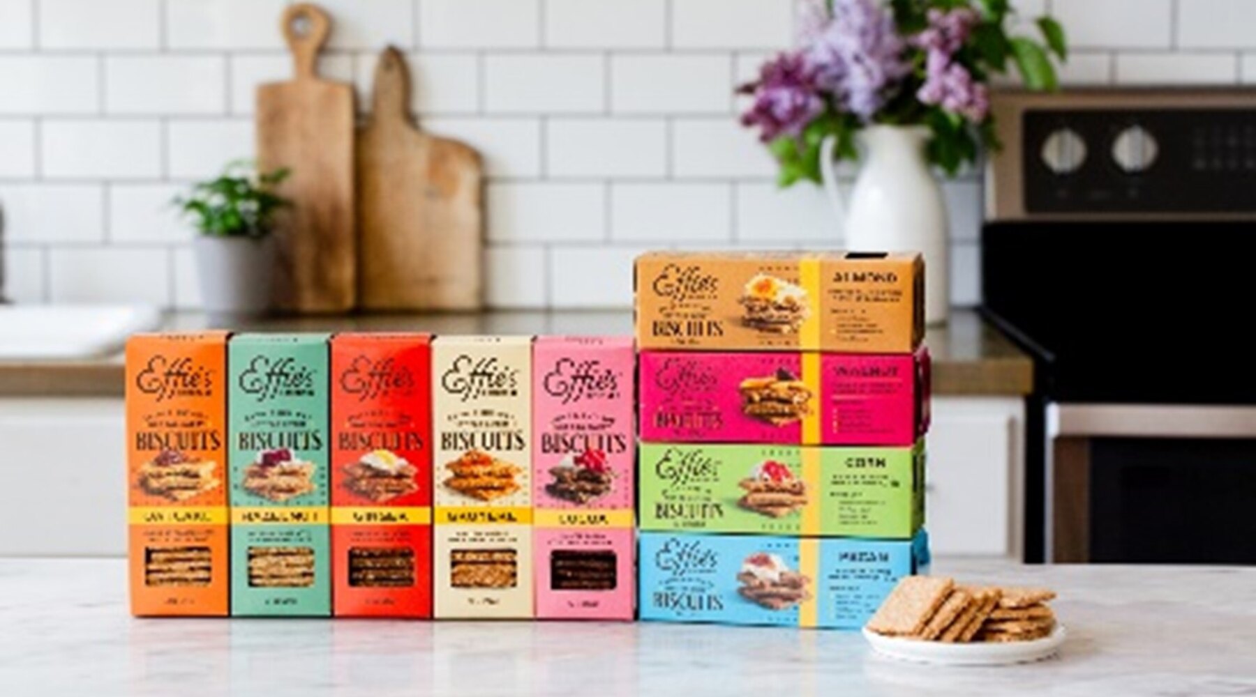 Lifestyle product image selected for Effie's Homemade