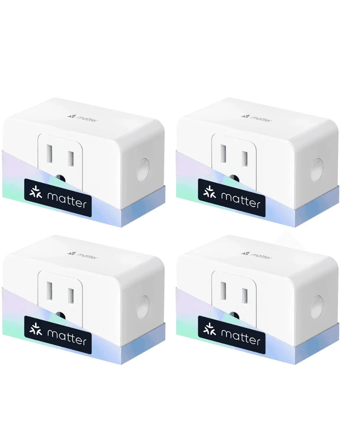 Meross Matter-compatible smart-home Wi-Fi plug