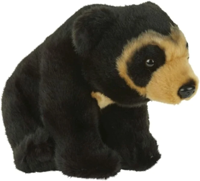 Soft plush teddy bear sold by Teddys Trove