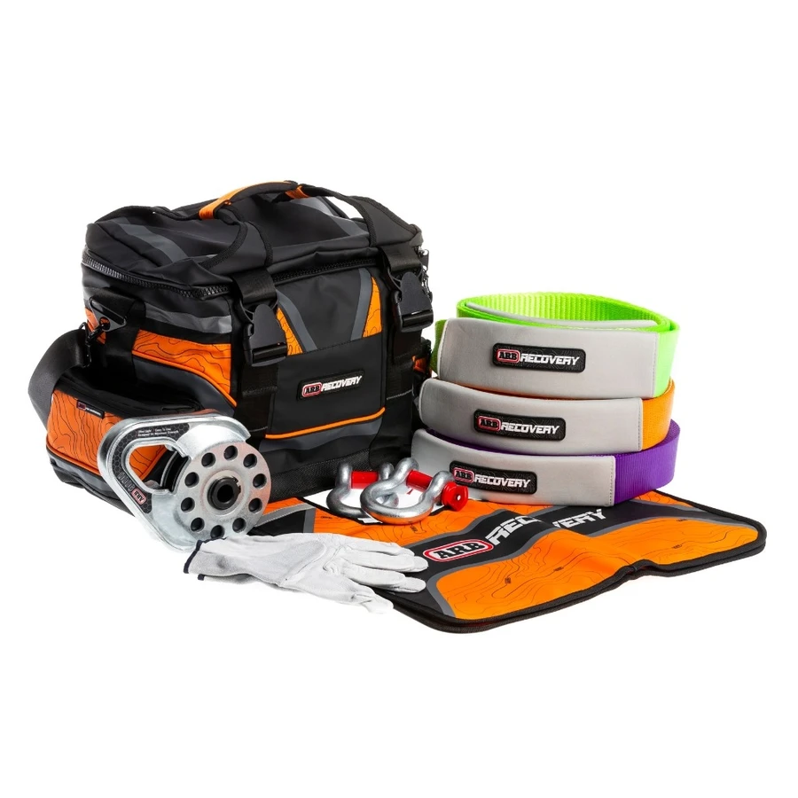 ARB 4x4 off-road vehicle recovery kit
