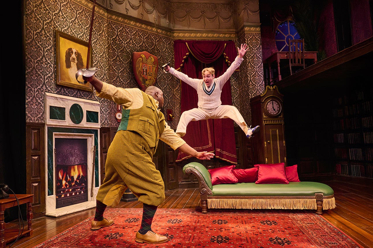 Nimax Theatres | West End Shows & Box Office Tickets London products or experience