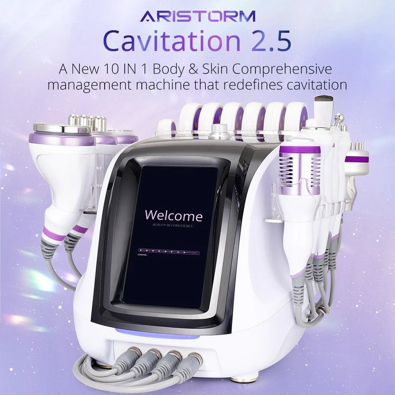 myChway body-contouring machine