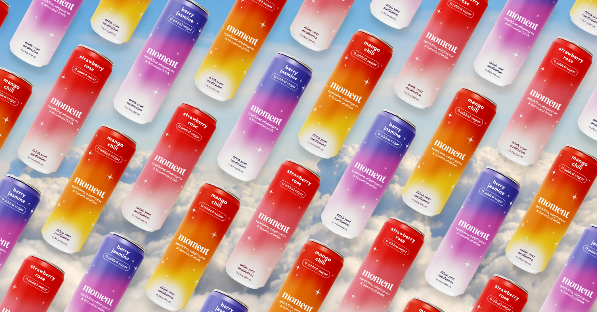Featured On Shark Tank Season 14, Not Just An "Up-And-Coming Beverage Brand"
