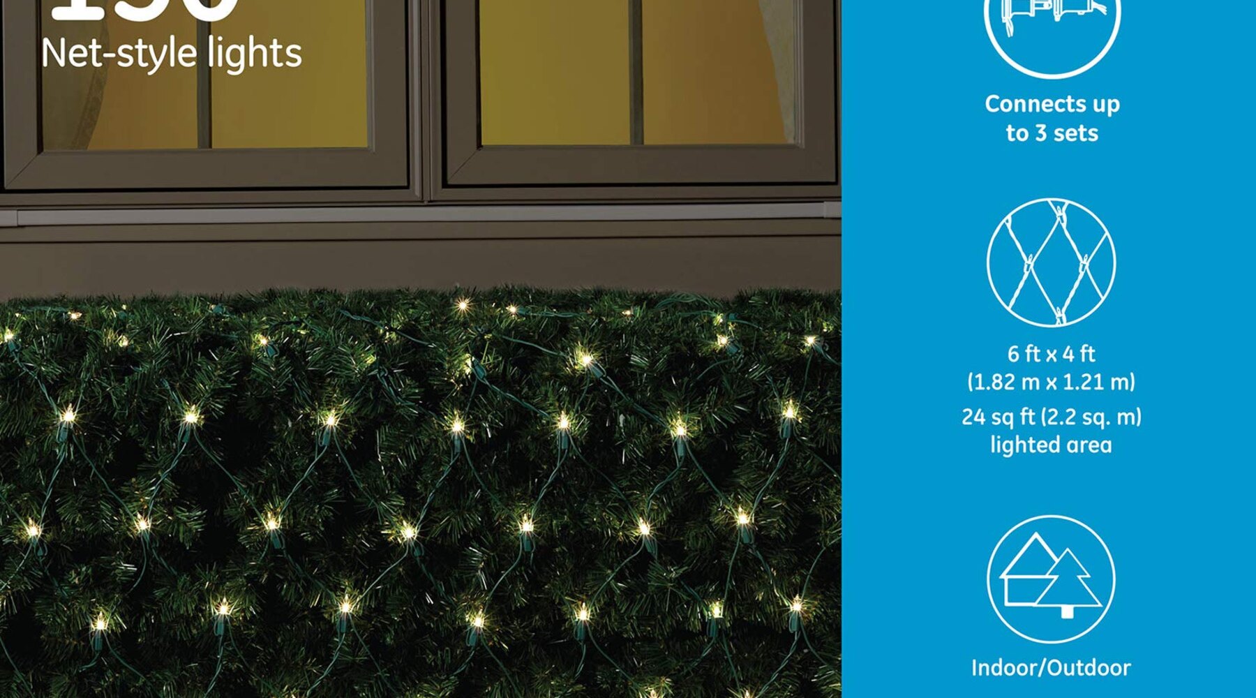 Lifestyle product image selected for Net Lighting