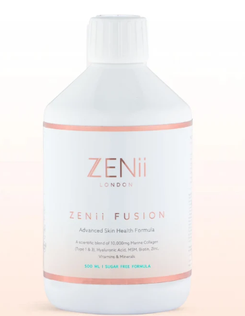 10,000mg Marine Collagen, Not An Unstated "Collagen Blend"