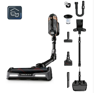 Tecnologia Flex Para Limpar Debaixo Dos Móveis, Sem Dobrar As Costas