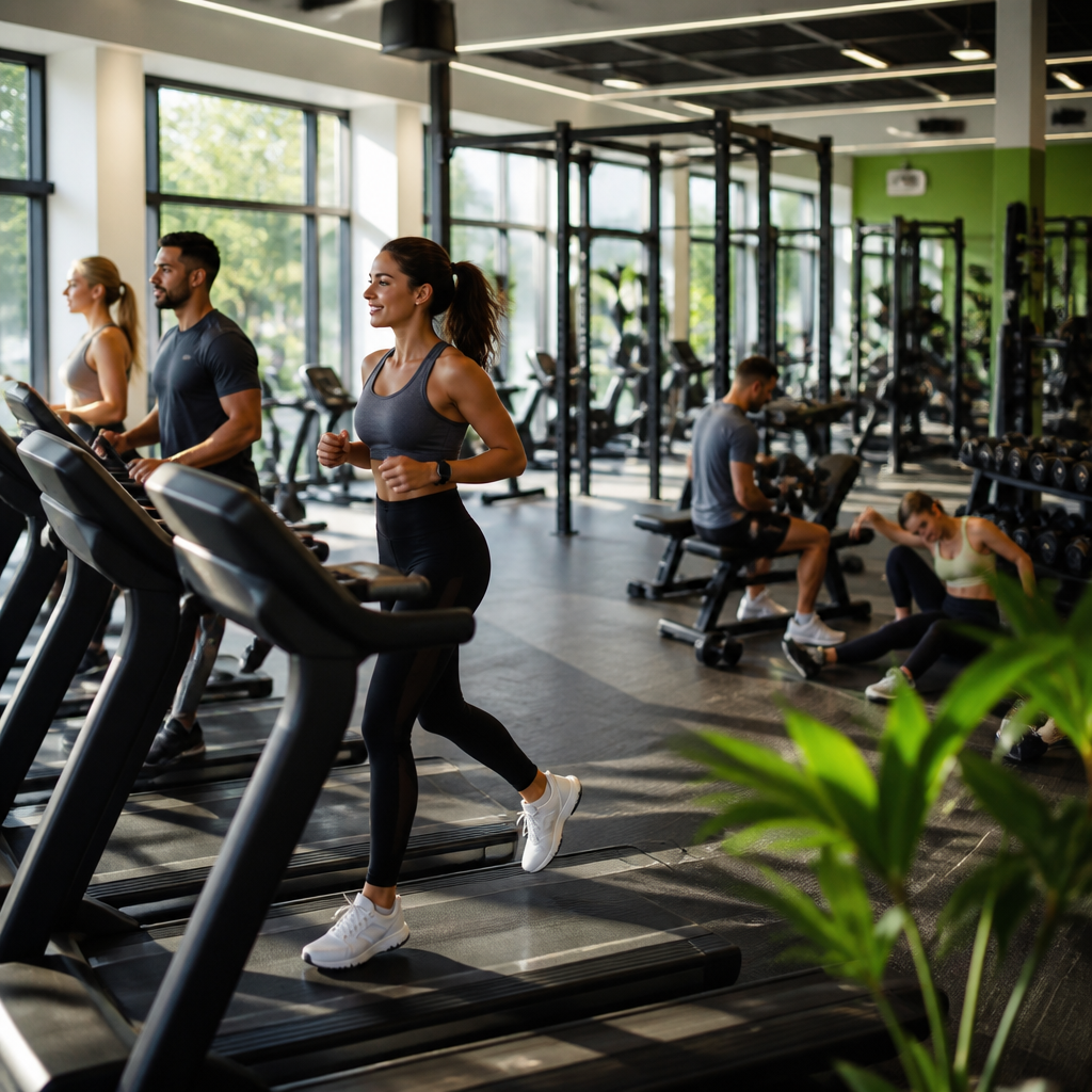 Editorial image for Gym Membership Built Around Genuine Affordability, Not a Loss Leader