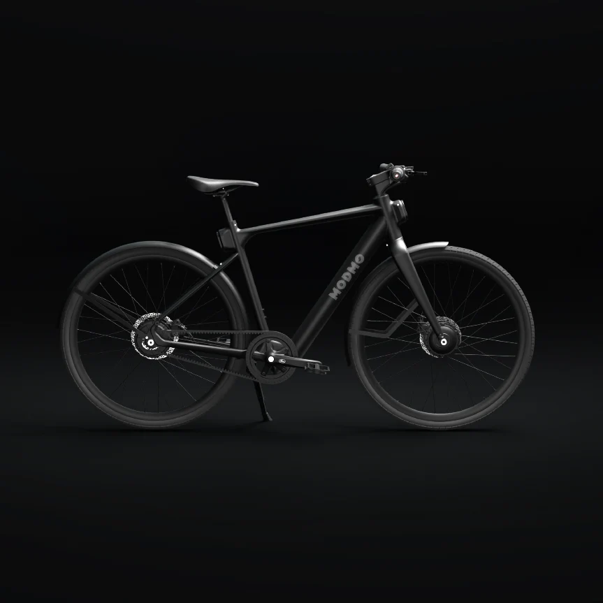 Modmo Saigon+ electric bicycle for urban travel