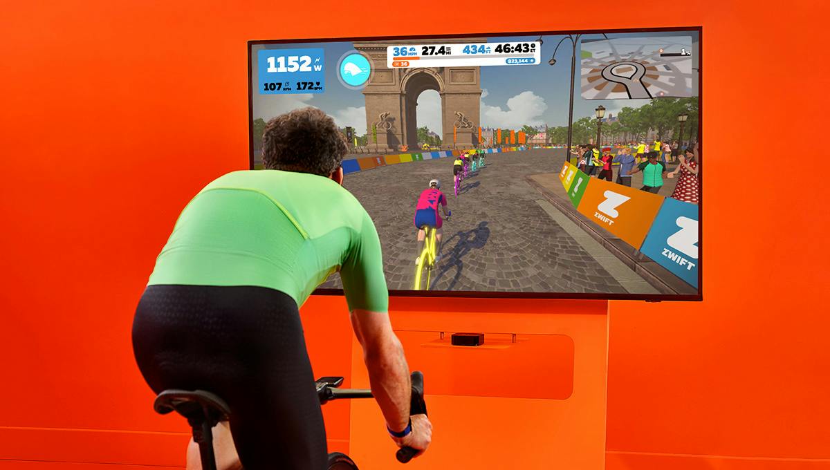 Turning Indoor Training Into Something Riders Actually Look Forward To