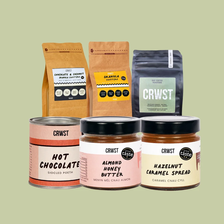 Breakfast produce from independent Farmfetch producers