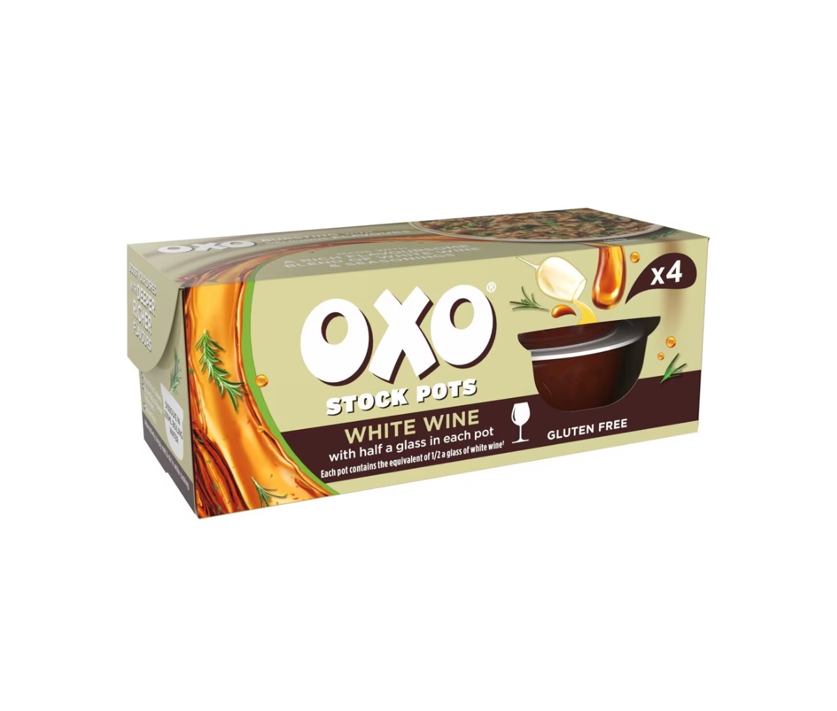 Reduced-price clearance food stock sold by ClearanceXL