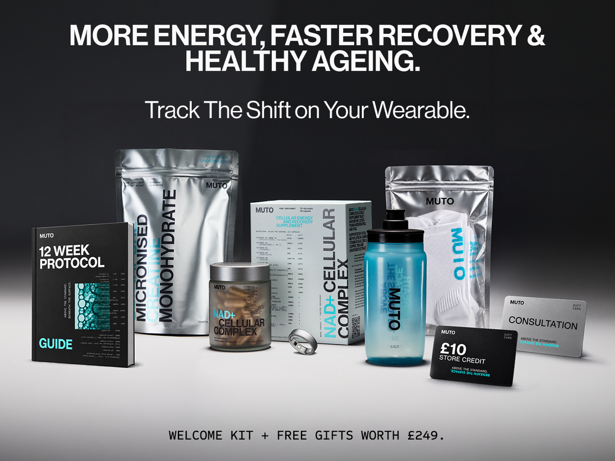 Built To Replace A Stack Of Seven Supplements, Not Add One More