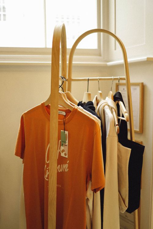 Editorial photograph related to Cosabella (US)