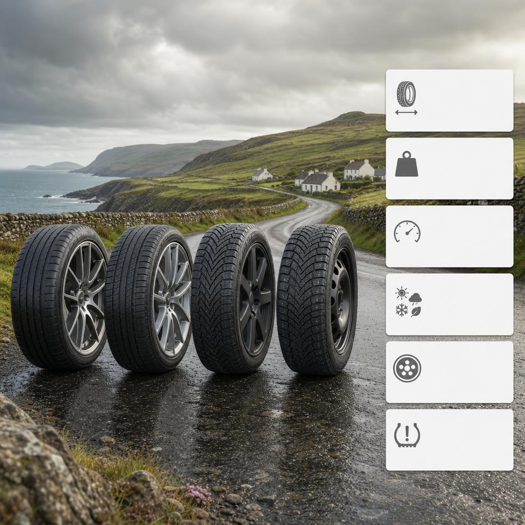 Original Tyres IE editorial for Irish tyre, wheel and automotive-accessory price-comparison service