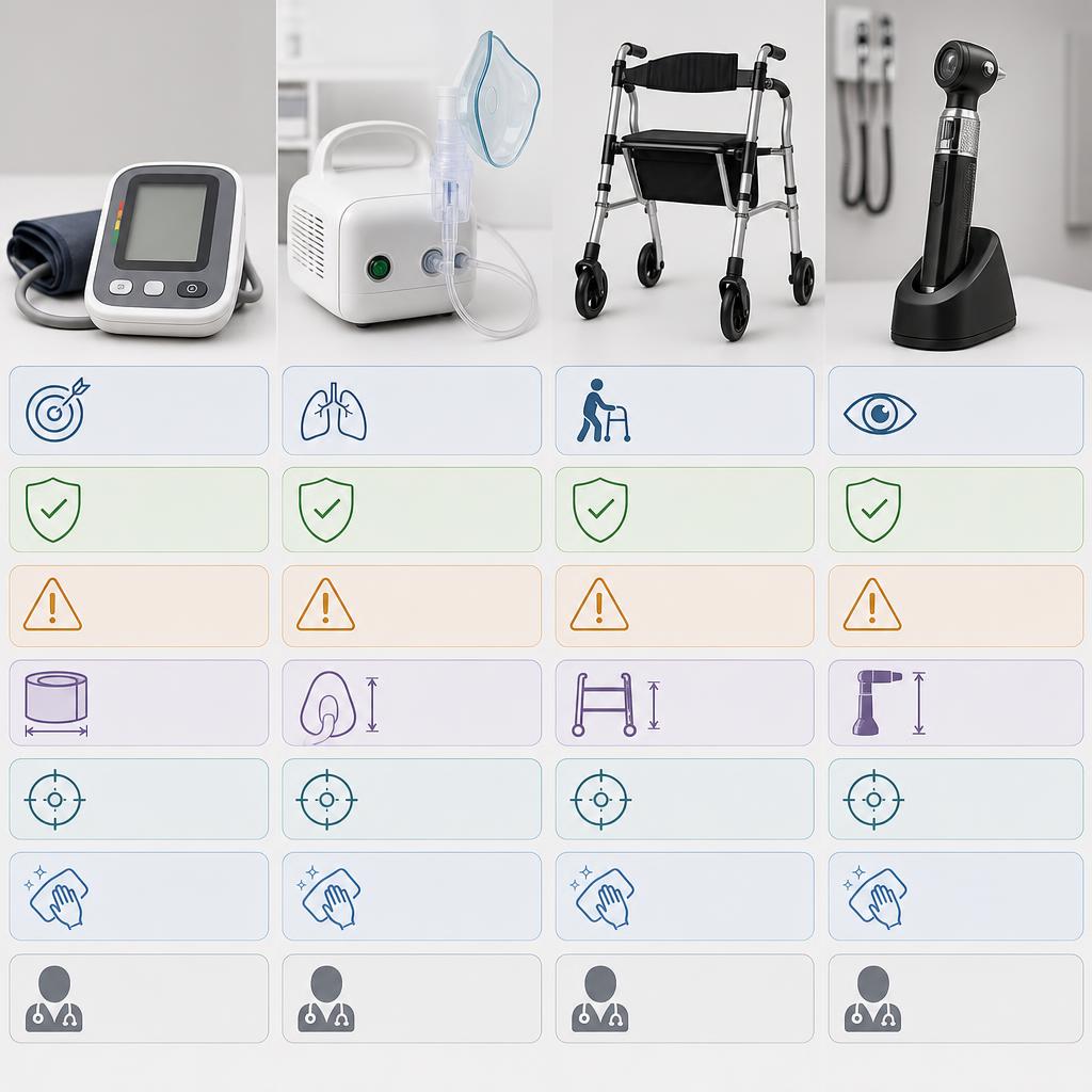 Original Elettromedicali IT editorial for medical devices and equipment for consumers and clinicians