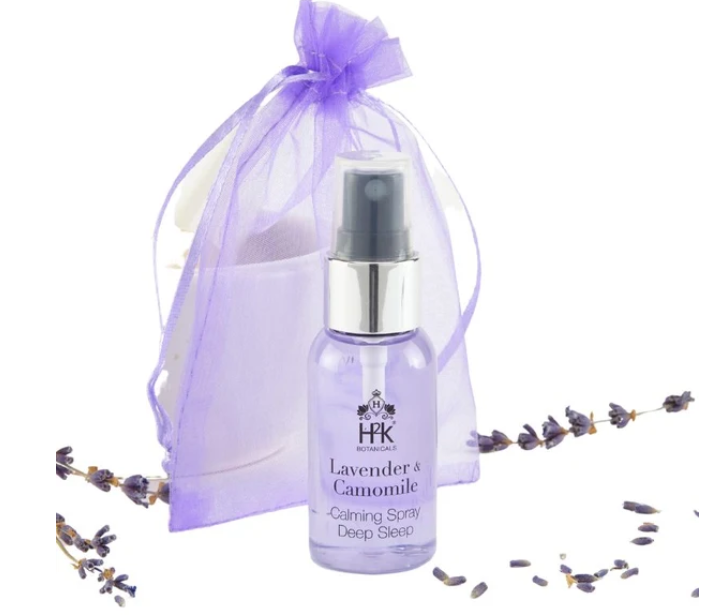 A Pillow Spray, Not Just Another Room Diffuser