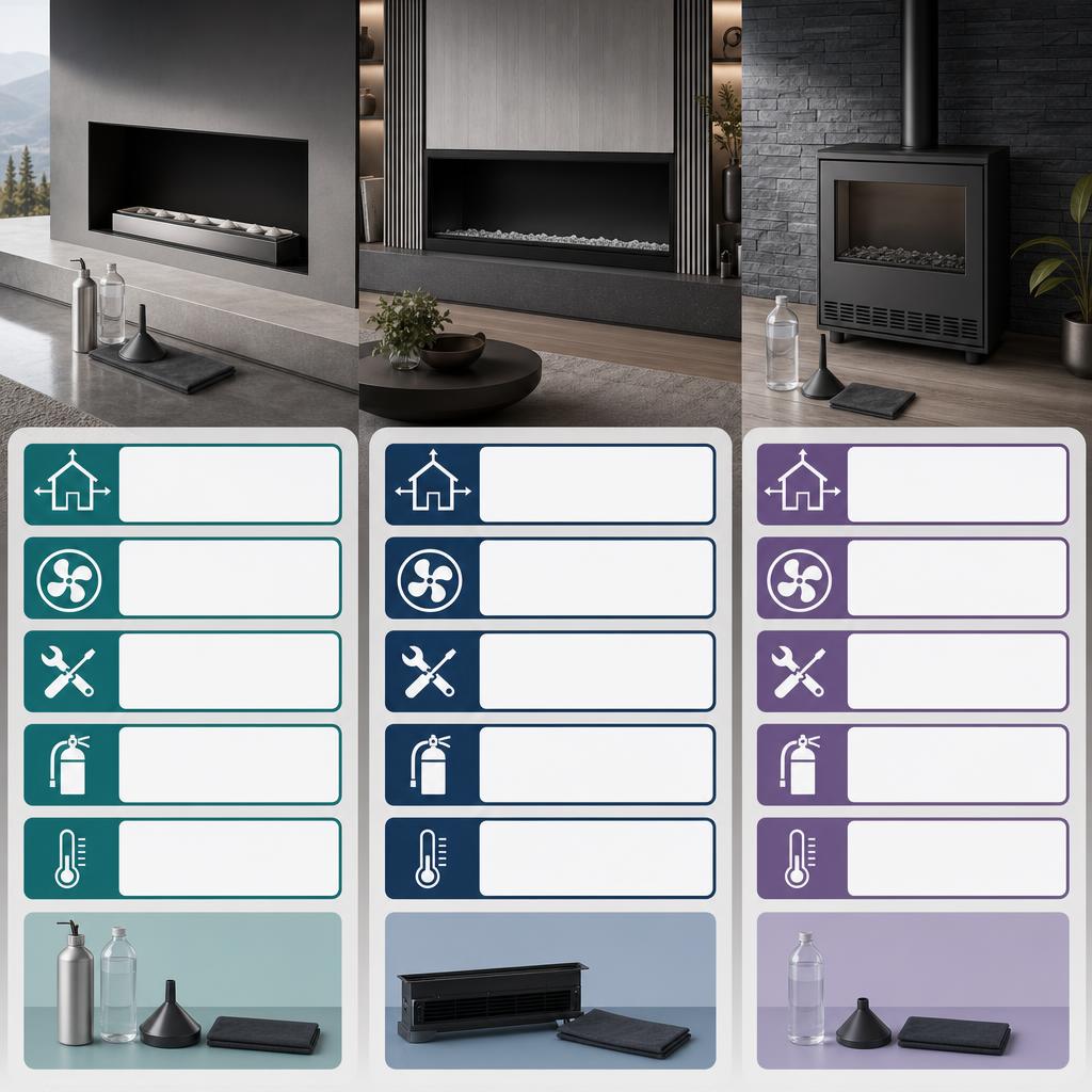 Original Bioethanol-kamin-shop.de editorial for bioethanol, water-vapour and electric fireplaces and outdoor fires