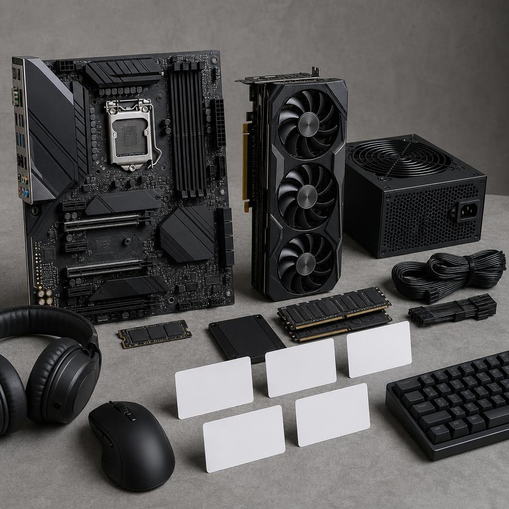 Original PCHUB.UK editorial for computer components, systems, peripherals and related technology products