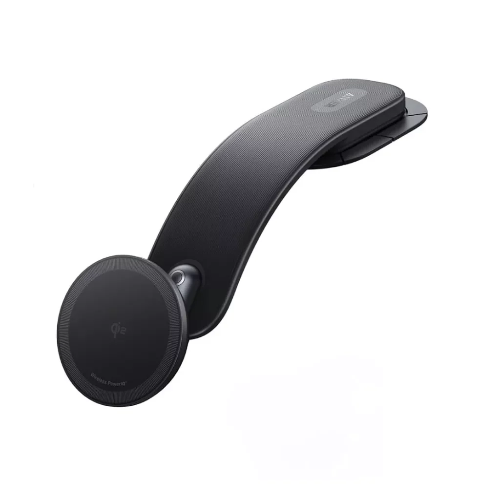 Magnetic wireless phone charger sold by GSMnet FR